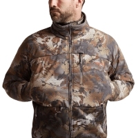 Куртка SITKA Duck Oven Jacket 2024 цвет Optifade Timber превью 5