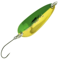 Блесна колеблющаяся DAIWA Crusader 7 г цв. W-Gg превью 2