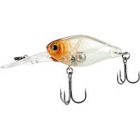 Воблер JACKALL Diving Chubby 41 мм цв. clear salmon roe head превью 2