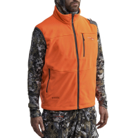 Жилет сигнальный SITKA Stratus Vest 2024 цвет Blaze Orange превью 6