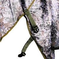 Пончо JAGERMANN 223-SH цвет Camo превью 4