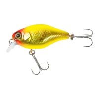 Воблер JACKALL Chubby 38F цв. gold & chart превью 2