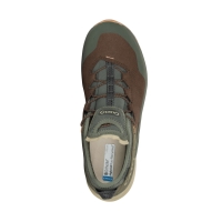 Кроссовки треккинговые AKU WS Omnia V-Light GTX цвет Brown / Green превью 4