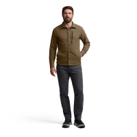 Куртка SITKA Ambient 100 Shirt Jacket цвет Coyote превью 4
