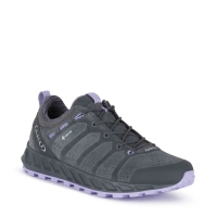 Dark Grey / Purple
