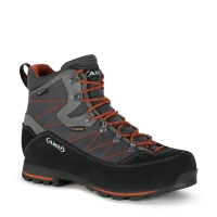 Anthracite / Rust