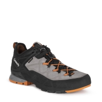 Grey / Orange
