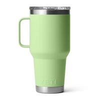 Термокружка YETI Rambler Travel Mug 887 цвет Key Lime превью 2