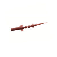Слаг LUCKY JOHN Unagi Slug плавающий 6,35 см код цв. F07 (10 шт.)