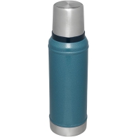 Термос STANLEY Legendary Classic Bottle 0,94 л цвет Hammertone Lake превью 3