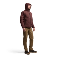 Куртка SITKA Ridgeland WS Hooded Jacket цвет Cherry Wood превью 7