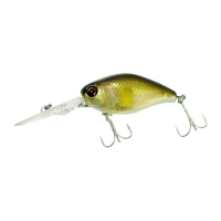 Воблер JACKALL DD Chubby 38F цв. ghost ayu превью 2