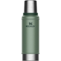 Термос STANLEY Classic Vacuum Bottle 0,75 л цвет тёмно-зелёный