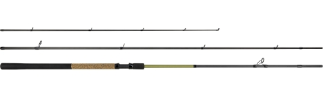 Удилище фидерное ZEMEX Taurus 12 ft тест до 80 г превью 5