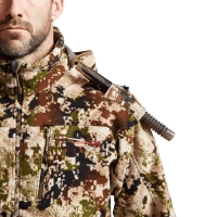 Куртка SITKA Stratus Jacket 2024 цвет Optifade Subalpine превью 2