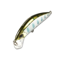 Воблер JACKALL TIMON Tricoroll 55HW цв. silver yamame превью 2