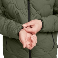 Куртка SITKA Ridgeland WS Hooded Jacket цвет Olive Green превью 14