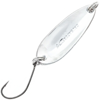 Блесна колеблющаяся DAIWA Crusader Gekiatsu 4 г цв. S превью 2