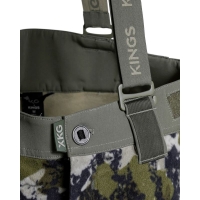 Полукомбинезон KING'S XKG Wind-Defender Shift Bib Pant цвет XK7 превью 5
