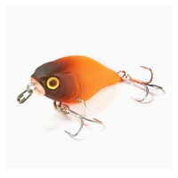 Воблер JACKALL Chubby 38F цв. pellet orange превью 2