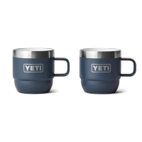 Набор кружек YETI Rambler Espresso Stackable Mug (2 шт.) 180 цвет Navy