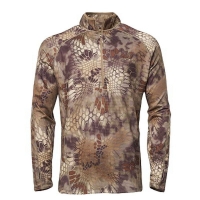 Термокофта KRYPTEK Cronos 1/2 Zip цвет Highlander