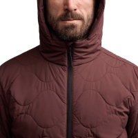 Куртка SITKA Ridgeland WS Hooded Jacket цвет Cherry Wood превью 3