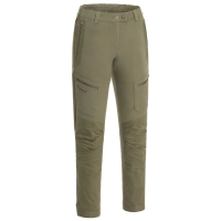 Брюки PINEWOOD WS Finnveden Hybrid TRS цвет Hunting Olive