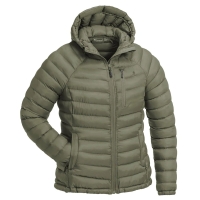 Куртка PINEWOOD WS Abisko Insulation Jacket цвет Clover Green