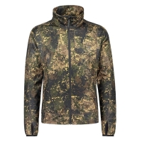 Толстовка ALASKA WS Juneau Powerfleece Jacket цвет BlindTech Invisible