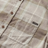 Рубашка SITKA Ambary SS Shirt цвет Olive Green Ambary Plaid превью 3