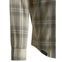 Рубашка KING'S Western Snap Flannel цвет Western Khaki Plaid превью 4