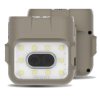 Фонарь налобный CLAYMORE Capon 120H цвет Tan превью 7