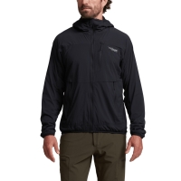 Куртка SITKA Ambient 100 Hooded Jacket цвет Black превью 6