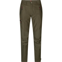 Брюки SEELAND Avail Woman Trousers цвет Pine green melange