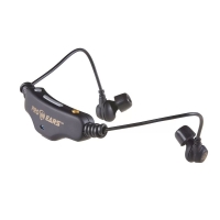 Активные беруши PRO EARS Pro Ears Stealth 28 HTBT, NRR28dB, Bluetooth, стерео, зарядка USB-C, индикатор заряда цв. Черный