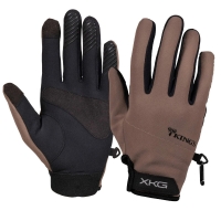Перчатки KING'S XKG Mid Weight Gloves цвет Dark Khaki