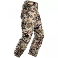 Брюки SITKA Stormfront Pant 2023 цвет Optifade Subalpine
