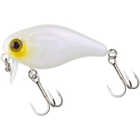 Воблер JACKALL Chubby 38F SSR цв. bone превью 2