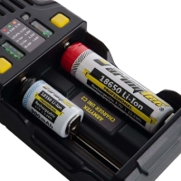 Зарядное устройство ARMYTEK Uni C2 Plug превью 9