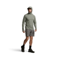 Термокофта SITKA Radiant Sun Hoodie цвет Herb Green превью 4