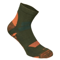 Носки PINEWOOD Insectsafe Socks Mid цвет Olive