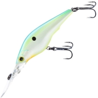 Воблер DUEL Hardcore Shad SR 60SF код цв. CSH
