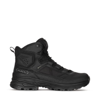 Ботинки тактические AKU Sentinel Mid GTX цвет Black превью 2