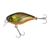 Воблер JACKALL Chubby 38F цв. bronze green превью 2