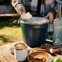 Ведро для напитков YETI Rambler Beverage Bucket цв. Navy превью 6