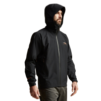 Куртка SITKA Dew Point Jacket 2024 цвет Black превью 8