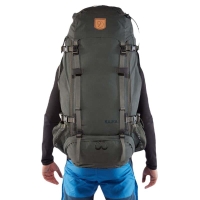 Рюкзак FJALLRAVEN Kajka 75 цвет Black превью 7