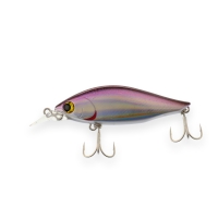 Воблер ZIP BAITS Devil Flatter 77S код цв. 642 AK Purple Shad превью 2