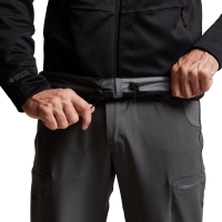 Куртка SITKA Jetstream Jacket 2024 цвет Black превью 2
